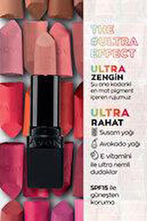 Avon Ultra Matte blush