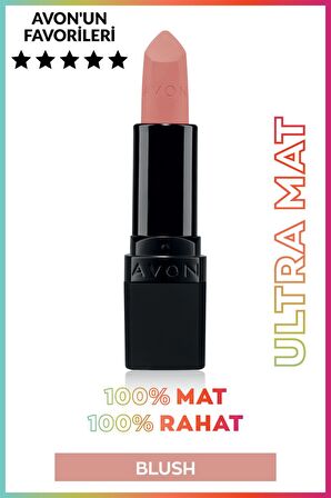 Avon Ultra Matte blush