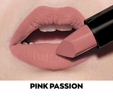 Avon Ultra Matte Lipstick Pink Passion
