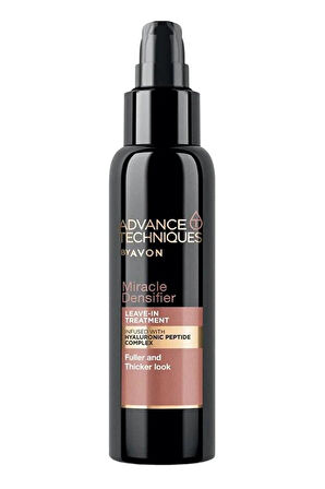 Avon Advance Techniques Miracle Densifier Durulanmayan Bakım Kremi 100 ml