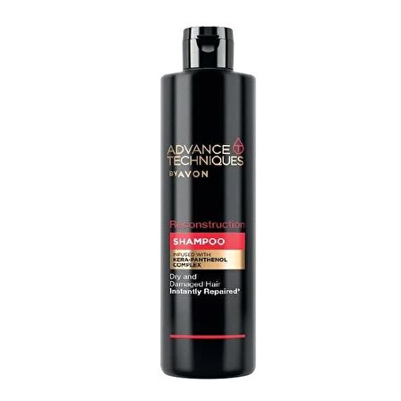 Avon Advance Techniques Onarıcı Şampuan 400 Ml