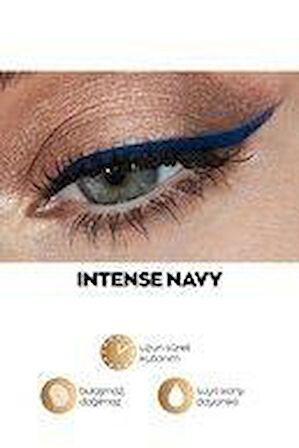 Avon Power Stay Eyeliner Intense Navy