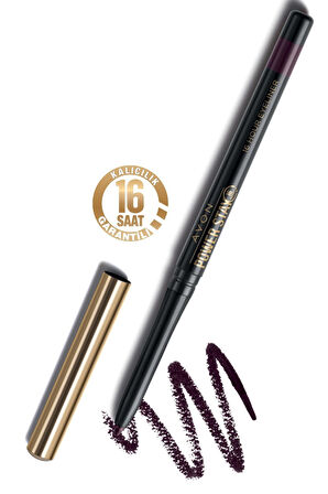 Avon Power Stay Eyeliner Intense Plum