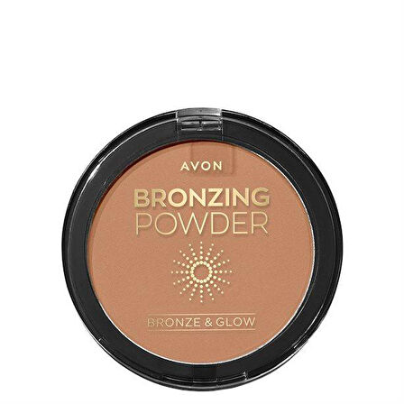 Avon Precious Earth Bronzlaştırıcı Pudra. Deep Glow