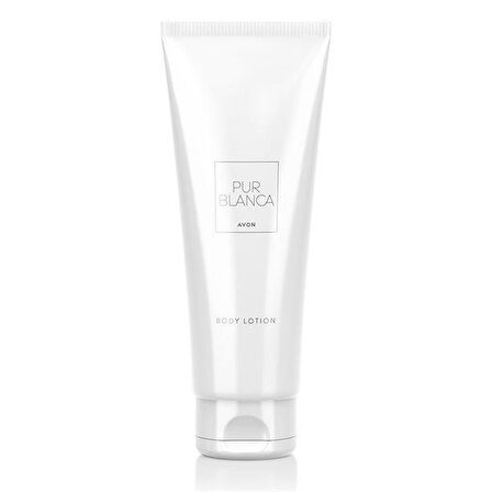 Avon Pur Blanca Vücut Losyonu Kadın 125Ml