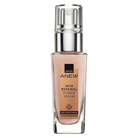 Avon Anew Skın Renewal Power Serum 10x Protınol 30 ml