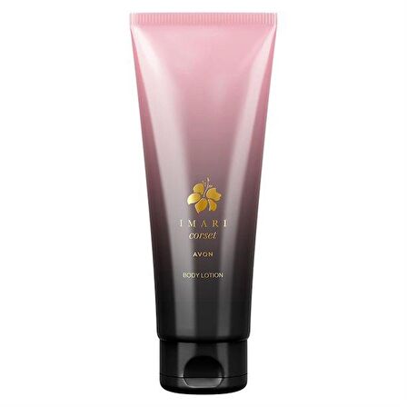 Avon Imarı Corset Nemlendirici Vücut Losyonu 125 ml