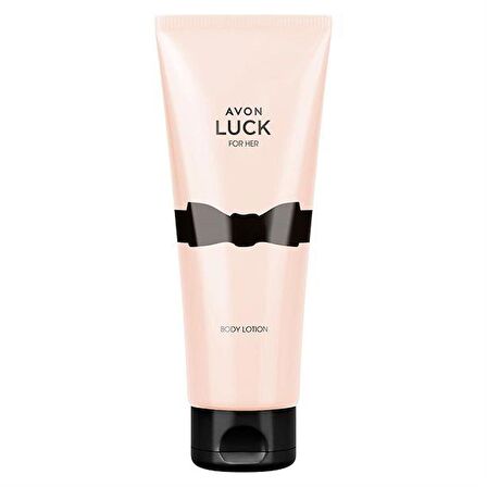 Avon Luck  Vücut Losyonu 125 ml