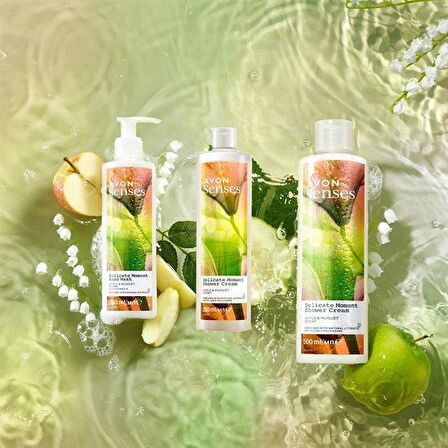 Avon Senses Delicate Moment Duş Jeli 250 ml