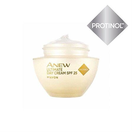 Avon Anew Ultimate Gündüz Kremi SPF25-50 ml 40-55 Yaş İçin