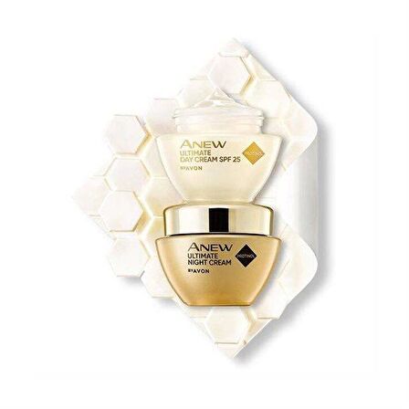 Avon Anew Ultimate Gündüz Kremi SPF25-50 ml 40-55 Yaş İçin