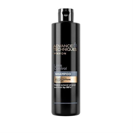 Avon Advance Techniques by Avon Saç Dökülmesine Karşı Şampuan 400 ml