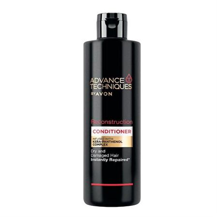 Avon Advance Techniques Reconstruction Onarıcı Saç Kremi 250 Ml
