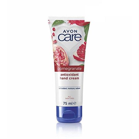 Avon Care Nar Özlü El Kremi 75 ml