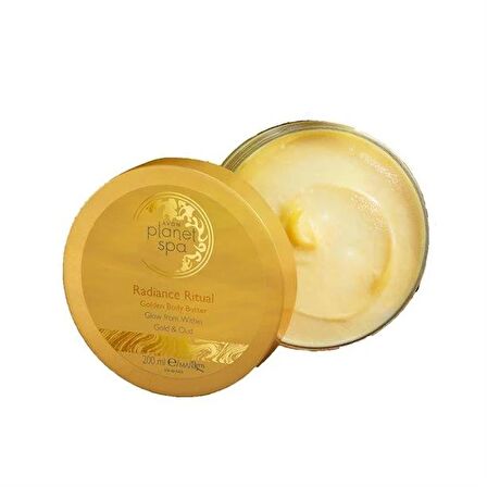 Avon Planet Spa Radiance Vücut Kremi 200 Ml