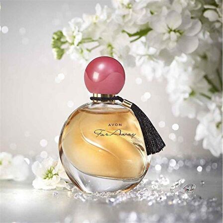 Avon Far Away Kadın Parfüm EDP 50 ml