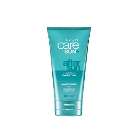 Avon Care Sun+ After Sun Cooling Hydrating Nemlendirici Güneş Sonrası Jeli 150 ml