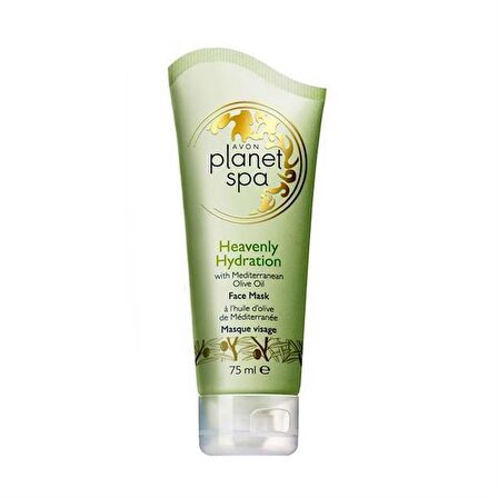 Avon Planet Spa Heavenly Hydration Yüz Maskesi 75 ml