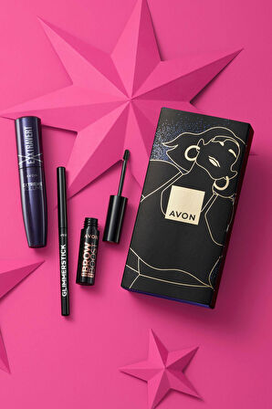 Avon Göz Alıcı Hediye Seti
