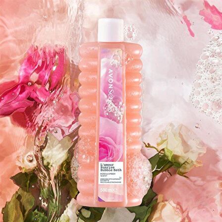 Avon Senses L-Amour Sunrise Banyo Köpüğü 500 ml
