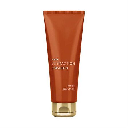 Avon Attraction Awaken Vücut Losyonu 125 ml
