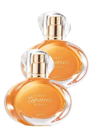 Avon Tomorrow Kadın Parfüm Edp 50 ml 2'li Set