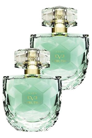 Avon Eve Truth Kadın Parfüm Edp 50 ml 2'li Set