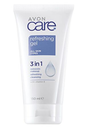 Avon Care 3ü1 Arada Tazeleyici Jel 150ml