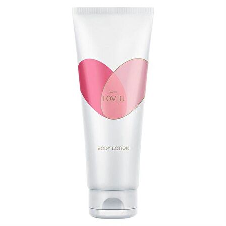 Avon Lov U Nemlendirici Vücut Losyonu 125 ml