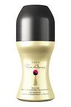 Avon Far Away Incandessence ve Far Away Glamour Üçlü Kadın Rollon Seti
