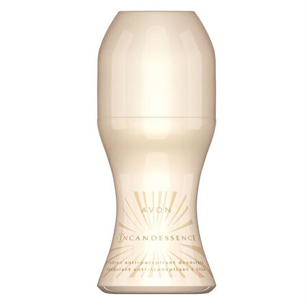 Avon Incandessence Kadın Parfüm İkili Set ve Rollon Seti