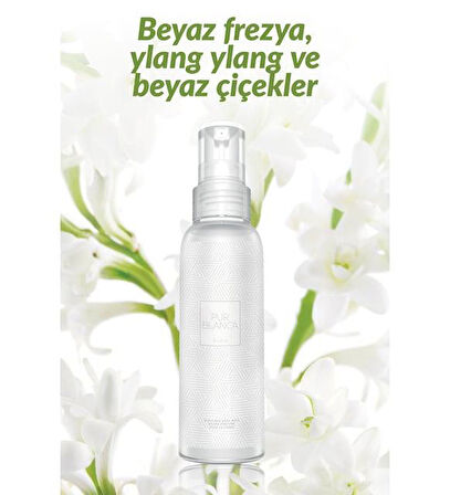 Avon Pur Blanca Pur Blanca Hope Kadın Parfüm 50 ml ve Vücut Spreyi 100 ml. Üçlü Set