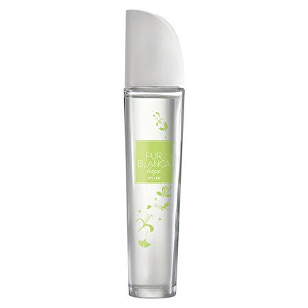 Avon Pur Blanca Pur Blanca Hope Kadın Parfüm 50 ml ve Vücut Spreyi 100 ml. Üçlü Set