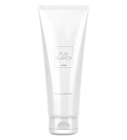 Avon Pur Blanca Pur Blanca Hope Kadın Parfüm 50 ml ve Pur Blanca Vücut Losyonu 125 ml. Üçlü Set