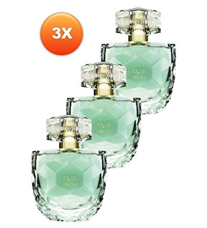 Avon Eve Truth Kadın Parfüm Edp 50 ml. Üçlü Set