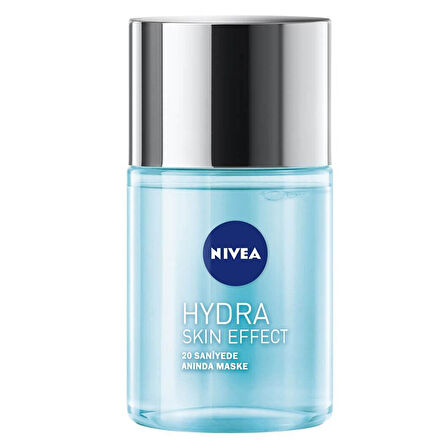 Nivea Hydra Skin Effect 20 Saniyede Anında Yüz Maskesi 100 ml