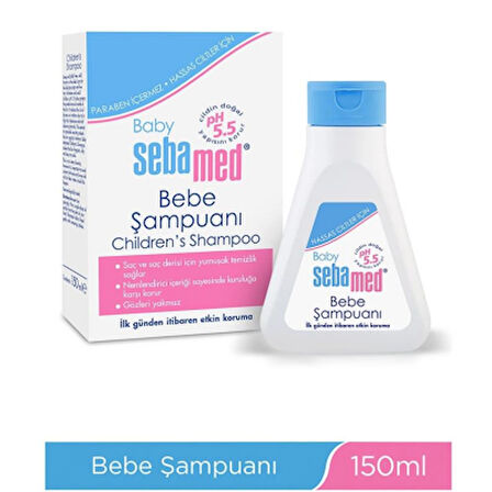 Sebamed Bebek Şampuanı 150 ml