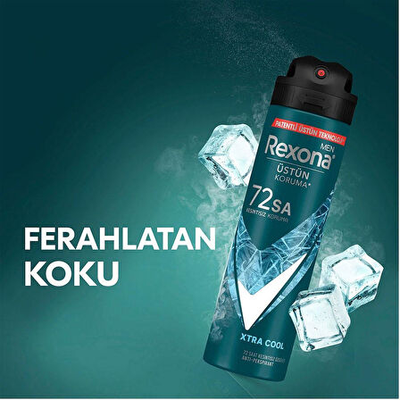 Rexona Xtra Cool Erkek Deodorant 150 ml