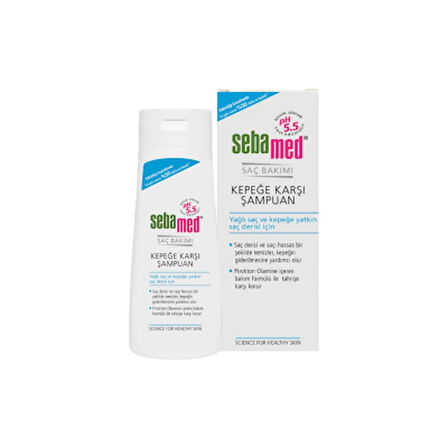 Sebamed Kepeğe Karşı Etkili Şampuan 200 ml