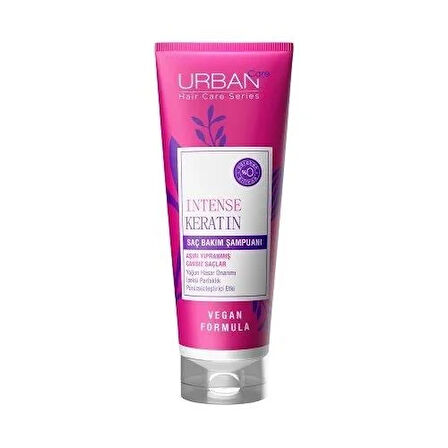 Urban Care Intense and Keratin Şampuanı 250 ml