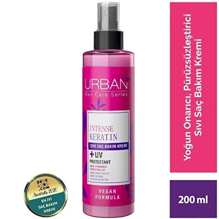 Urban Care Intense and Keratin Sıvı Saç Kremi 200 ml