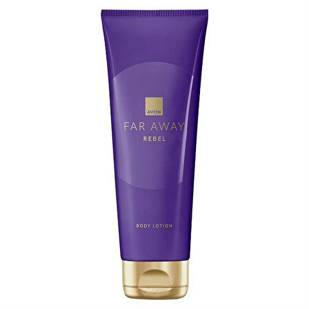Avon Far Away Rebel Vücut Losyonu 125 ml