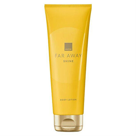 Avon Far Away Shine Vücut Losyonu 125 ml