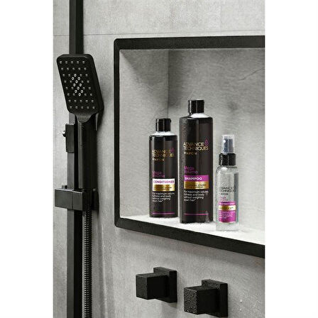 Avon Advance Techniques Mega Volume Hacim Veren Şampuan 400 ml