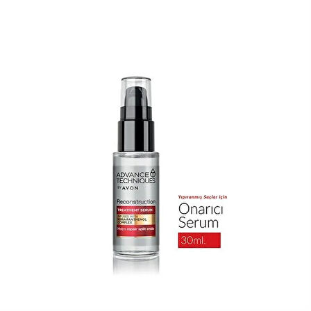 Avon Advance Techniques Onarıcı Saç Serumu 30 ml