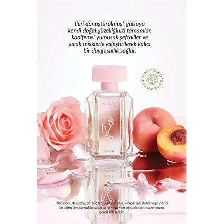 Avon Imarı Naturelle Kadın EDT 50 ml