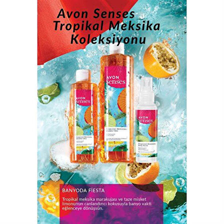 Avon Senses Tropical Mexicana Vücut Spreyi 100 ml