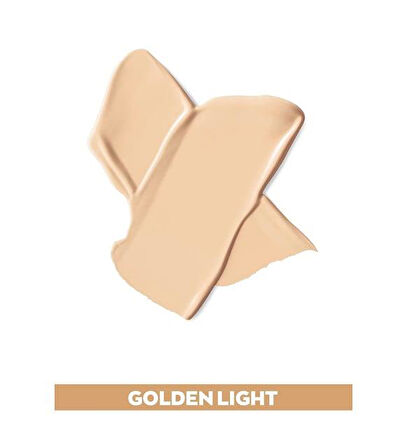 Avon True Power Stay Mat Kapatıcı Golden Light 22G