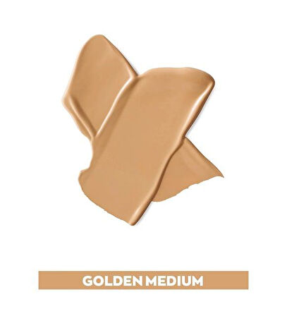 Avon True Power Stay Mat Kapatıcı Golden Medium 32G