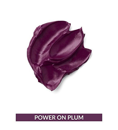 Avon Power Stay Likit Mat Ruj - Power on Plum